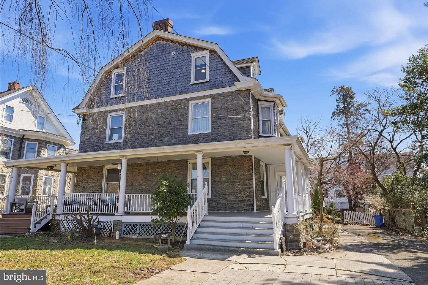 608 Washington Ln Jenkintown, PA 19046  | Single Family