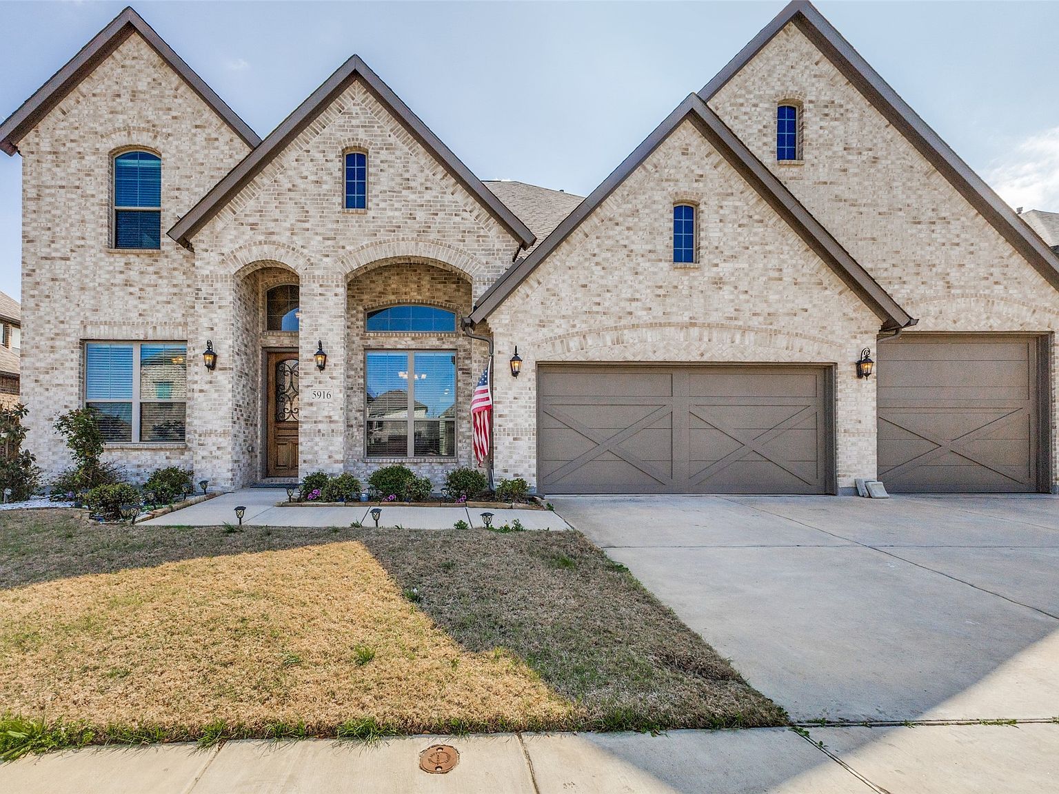 5916 Hightower St Aubrey, TX 76227  | Single Family