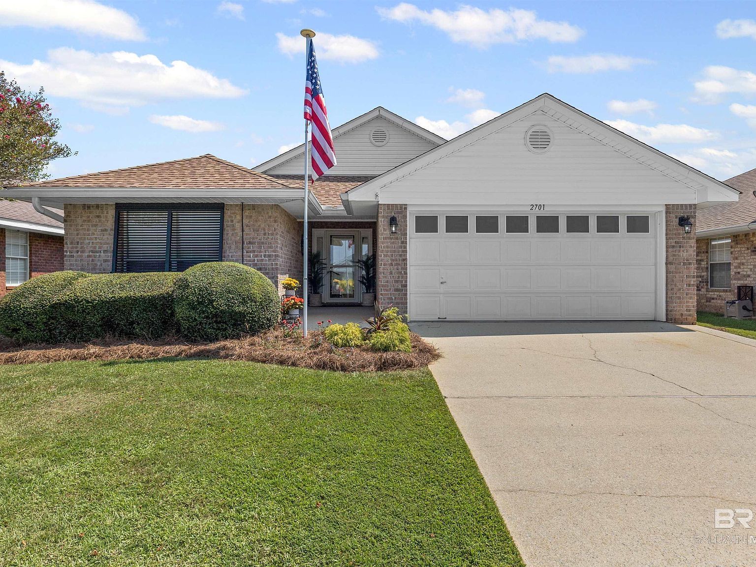 2701 Hampton Park Cir Foley, AL 36535  | Single Family