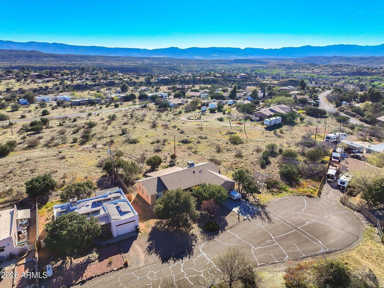 4835 E Mallard Dr Rimrock, AZ 86335  | Single Family