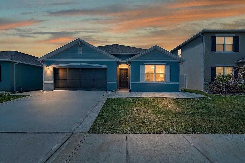 1673 Barberry Dr Kissimmee, FL 34744  | Single Family