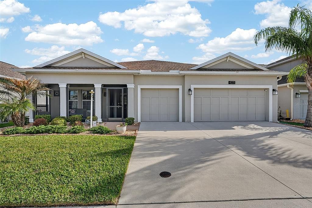 4221 Holstein St Saint Cloud, FL 34772  | Single Family