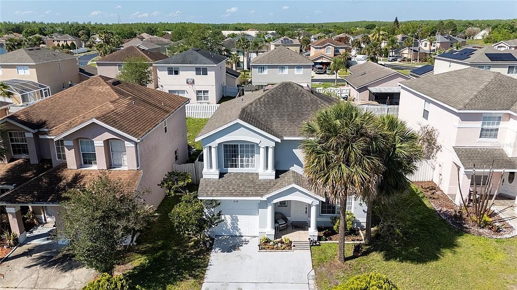 1228 Heather Lake Dr Orlando, FL 32824  | Single Family