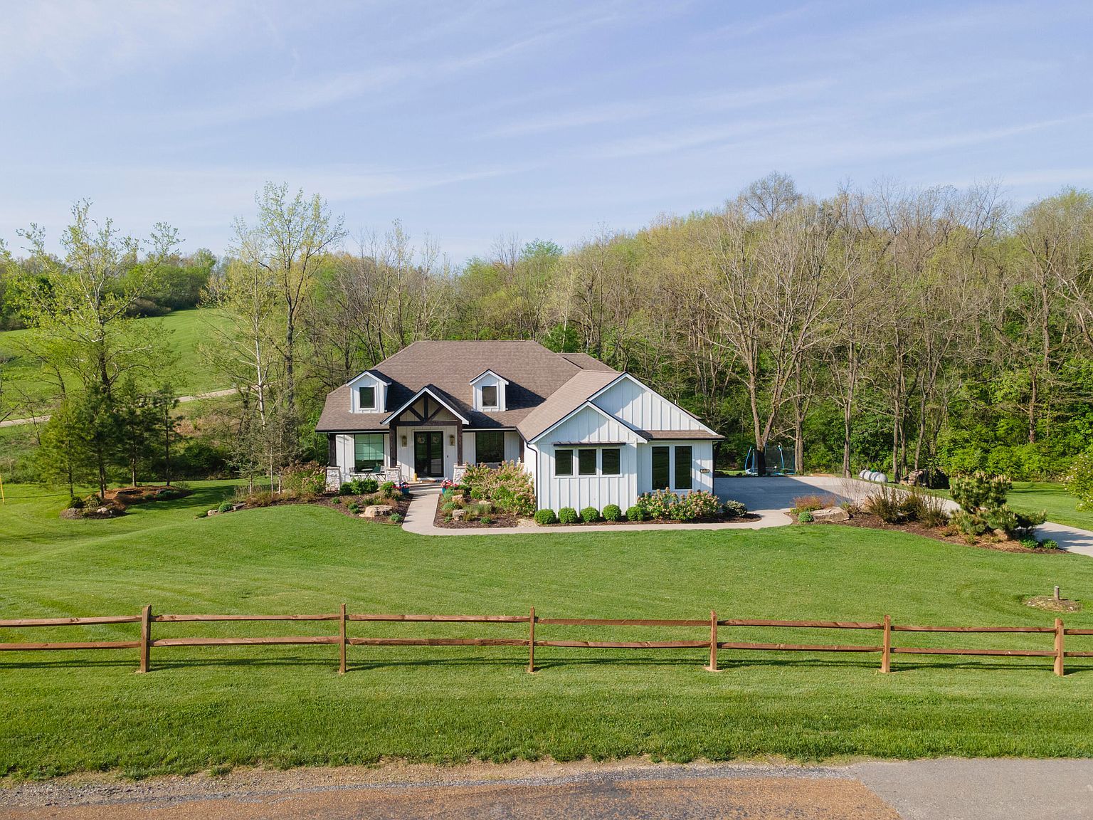 1570 W Woodie Proctor Rd Columbia, MO 65203  | Single Family