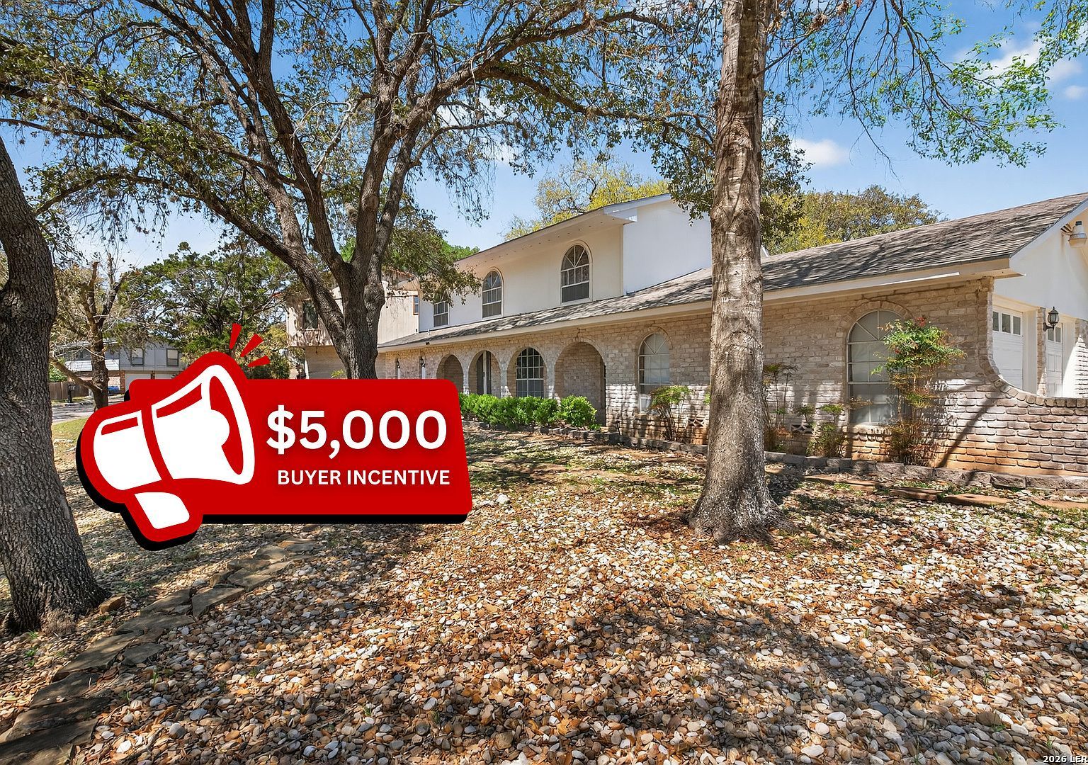 2019 Crooked Creek St San Antonio, TX 78232  | Single Family