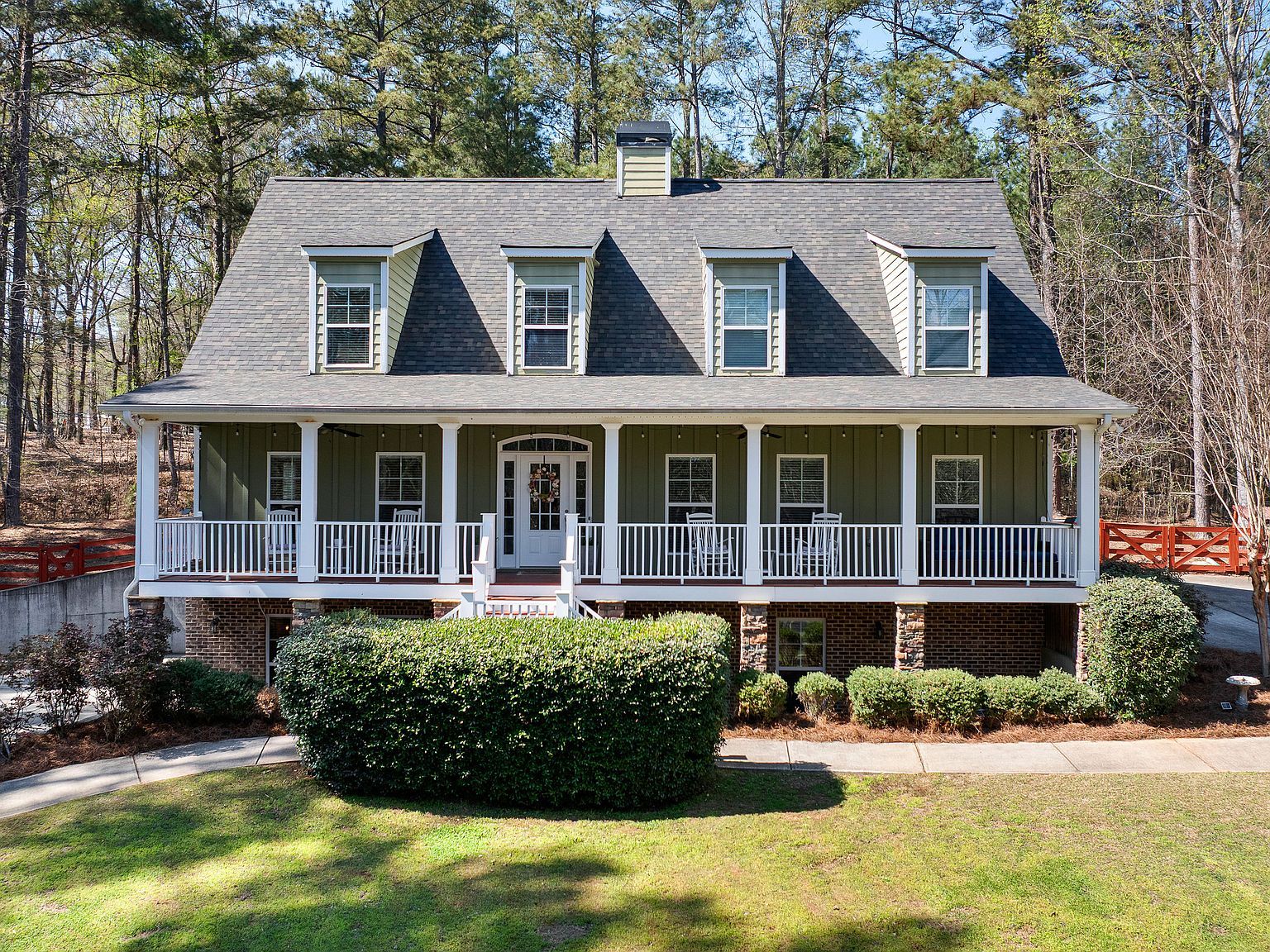 529 Inman Rd Fayetteville, GA 30215  | Single Family
