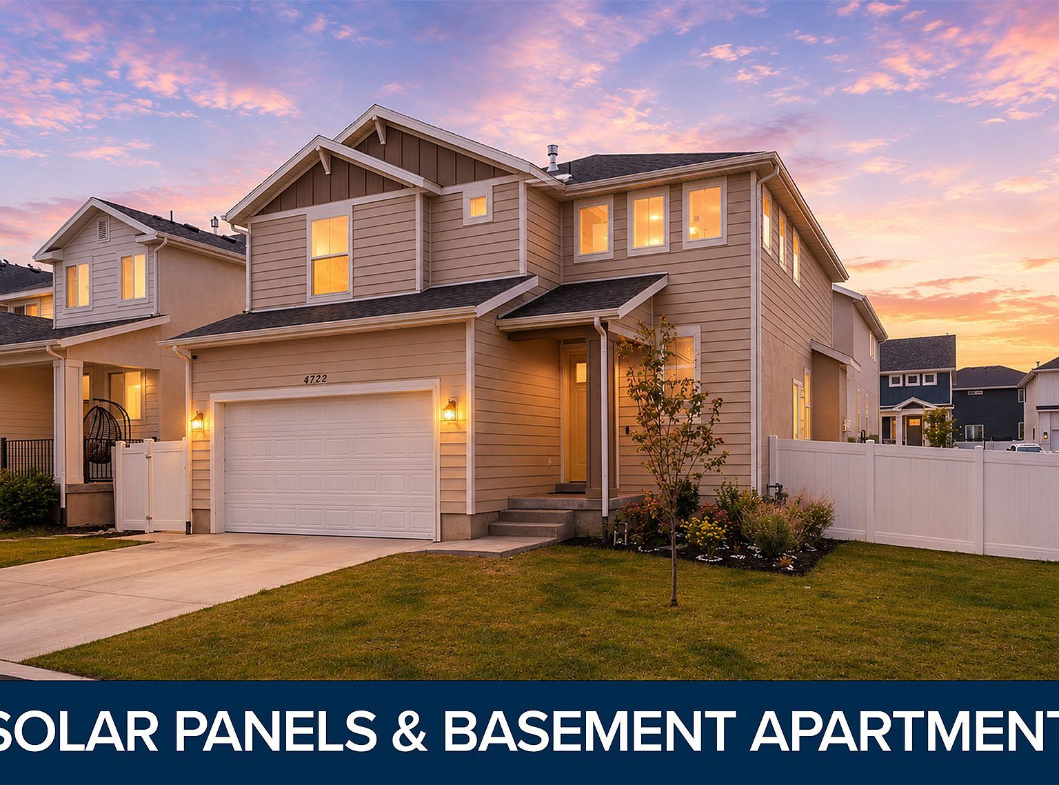 4722 E Lake Corner Dr Eagle Mountain, UT 84005, 84005