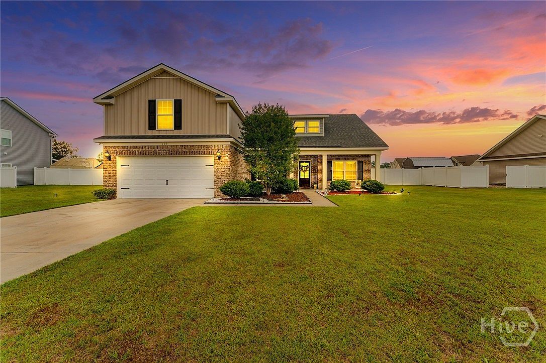 103 Gentry Dr Guyton, GA 31312 | Single Family