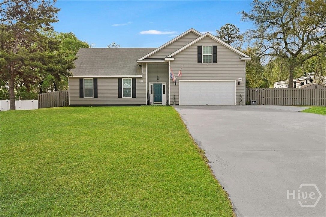 107 Buford Hill Rd Eden, GA 31307 | Single Family