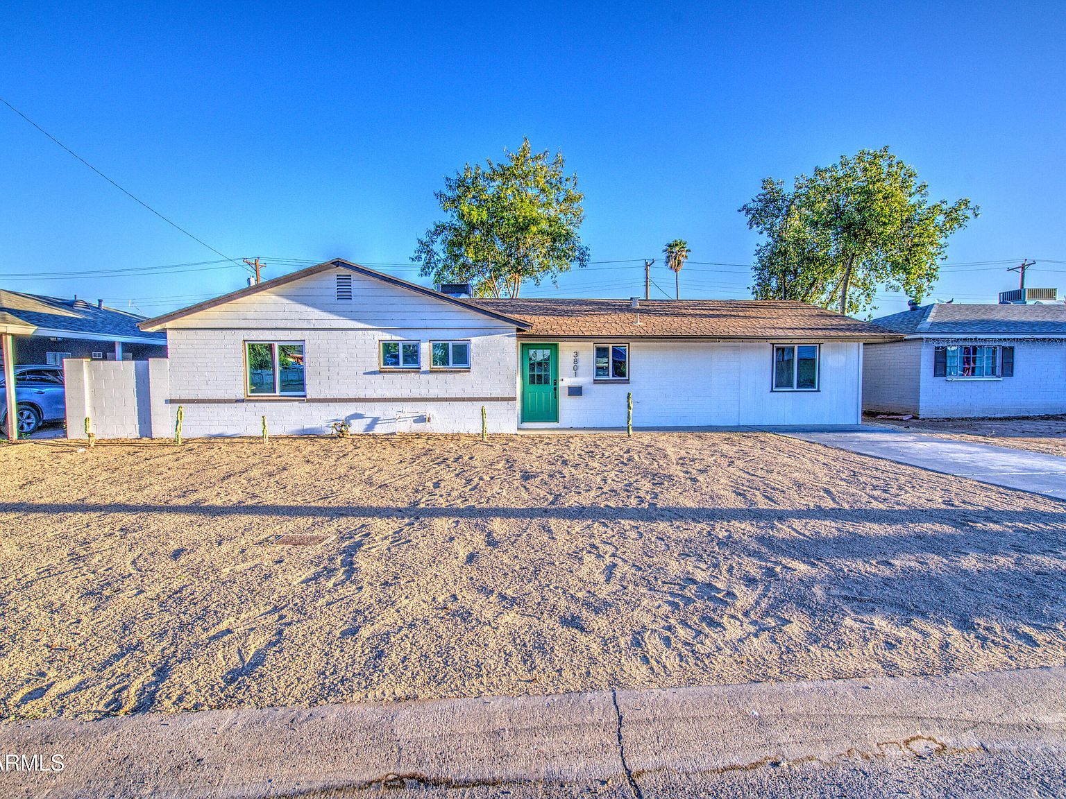 3801 W Montebello Ave Phoenix, AZ 85019  | Single Family