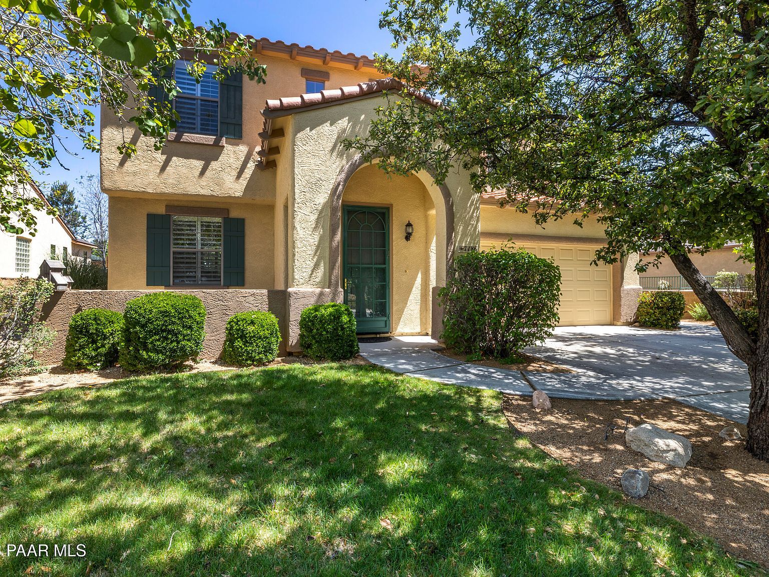 7186 E Grass Land Dr Prescott Valley, AZ 86314 | Single Family