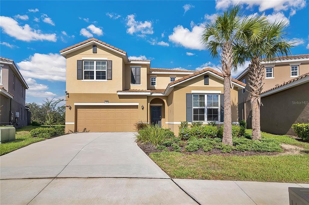 7699 Oakmoss Loop Davenport, FL 33837  | Single Family