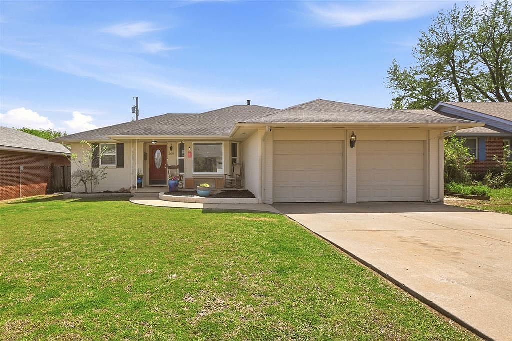208 E 30th St Edmond, OK 73013  | Single Family