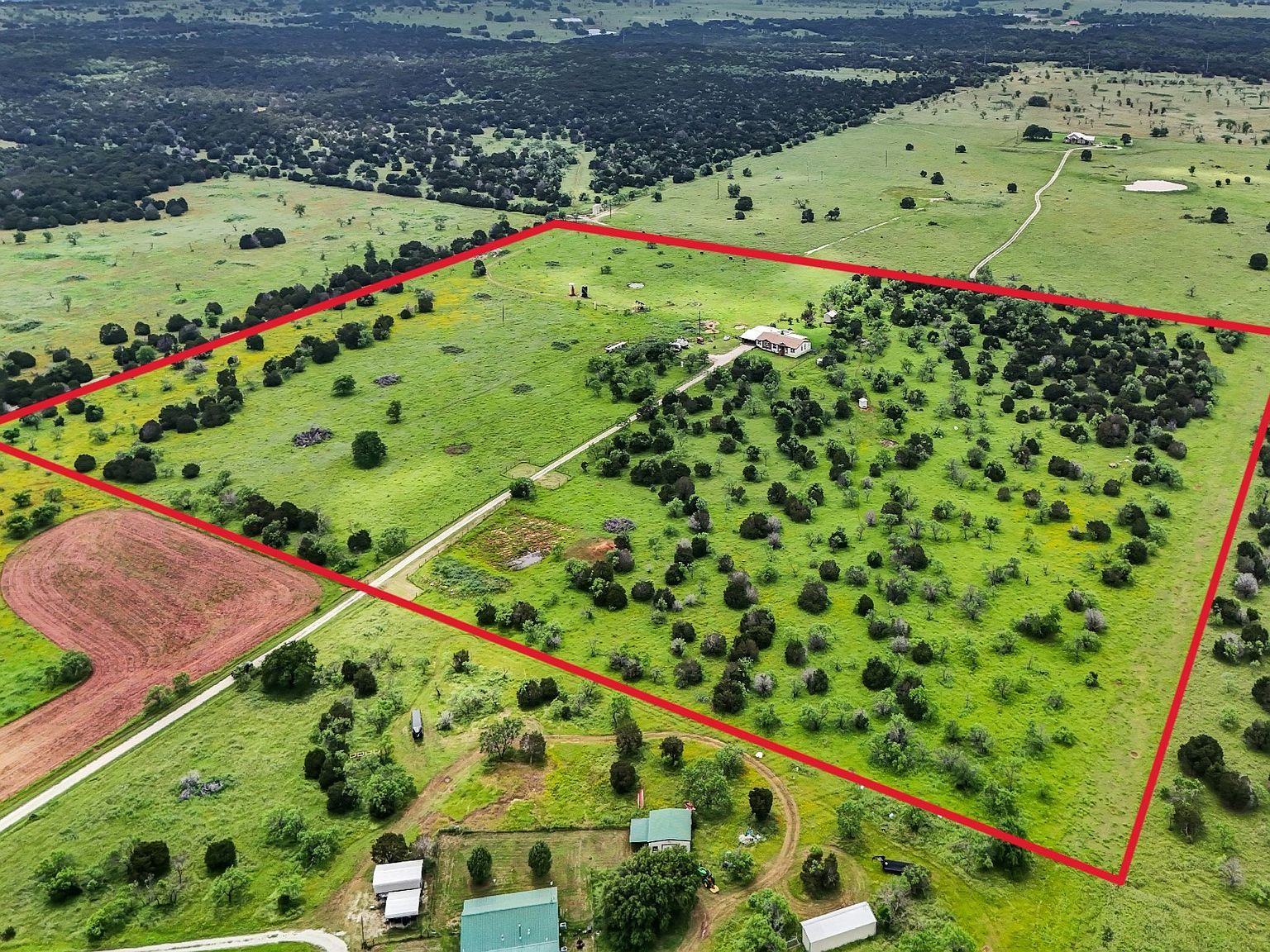 13490 Highway 254 Graford, TX 76449 - Thumbnail 2