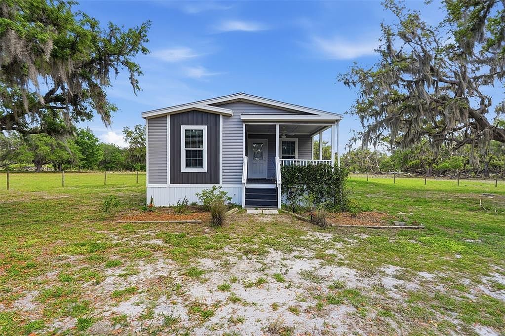 5625 Hog Town Ln Myakka City, FL 34251  | New build