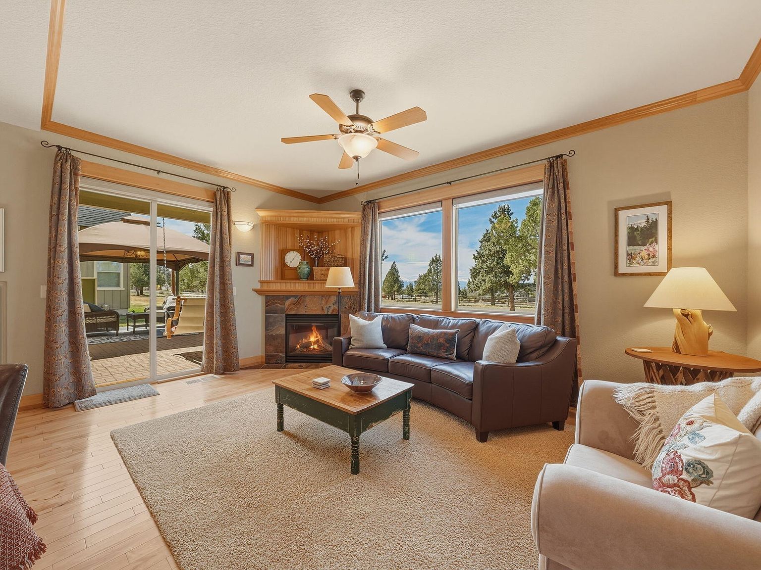 11058 Desert Sky Loop Redmond, OR 97756  | Single Family