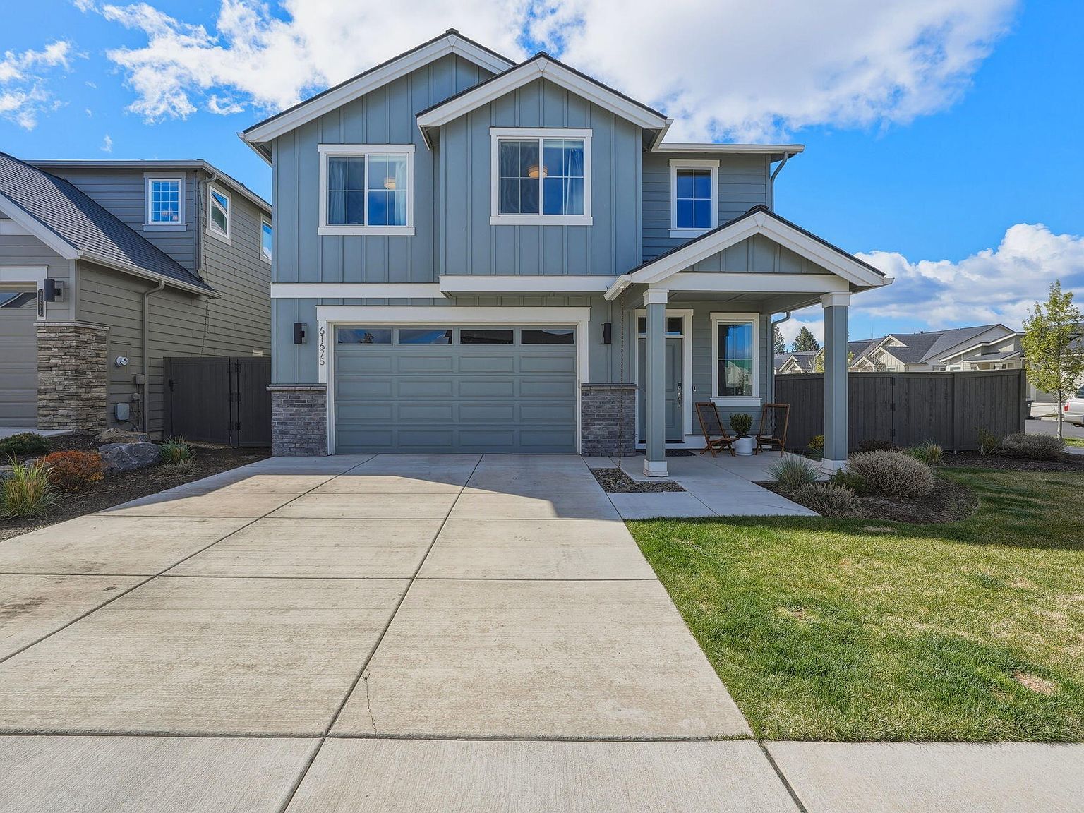 61675 SE Depot Loop Bend, OR 97702  | Single Family