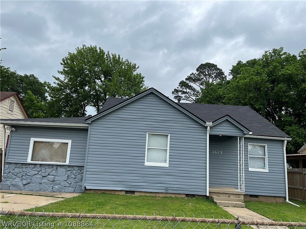 4609 Clarendon Ave Fort Smith, AR 72904, 72904