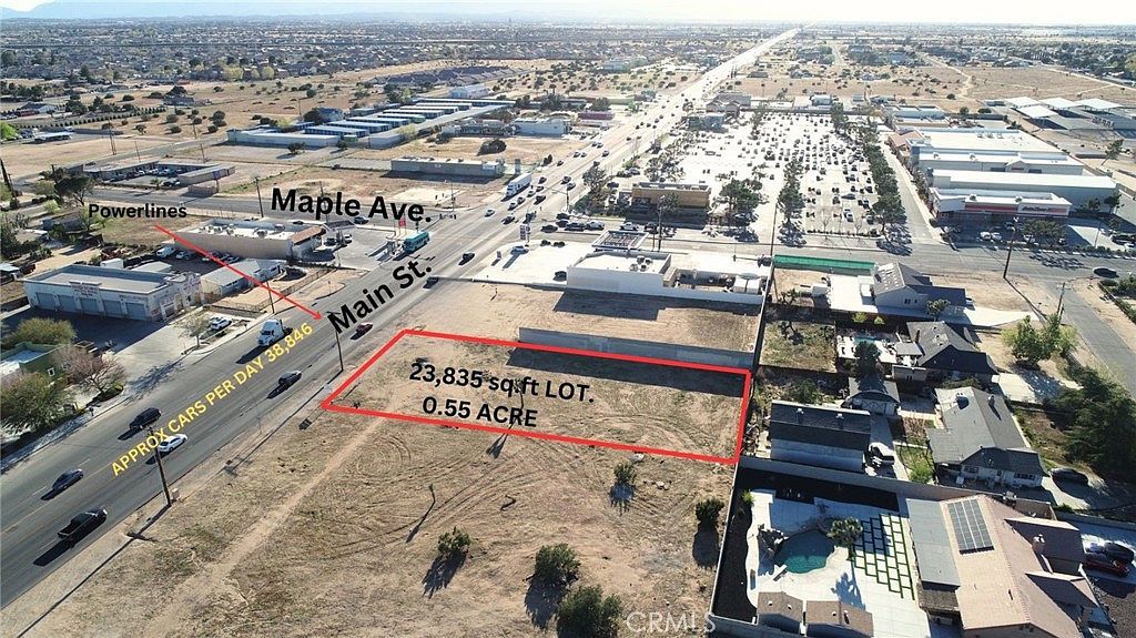 14550 Main St LOT 546 Hesperia, CA 92345 - Thumbnail 2