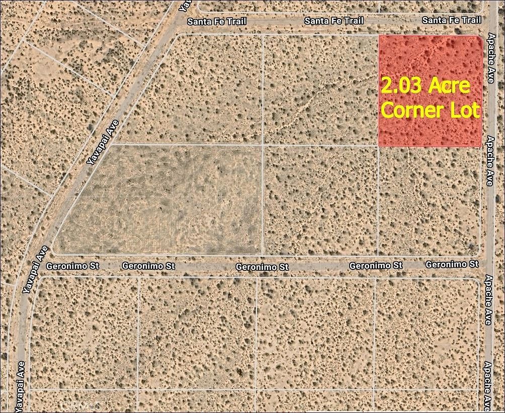 1111 Apache Ave LOT 80 Adelanto, CA 92301 - Thumbnail 2
