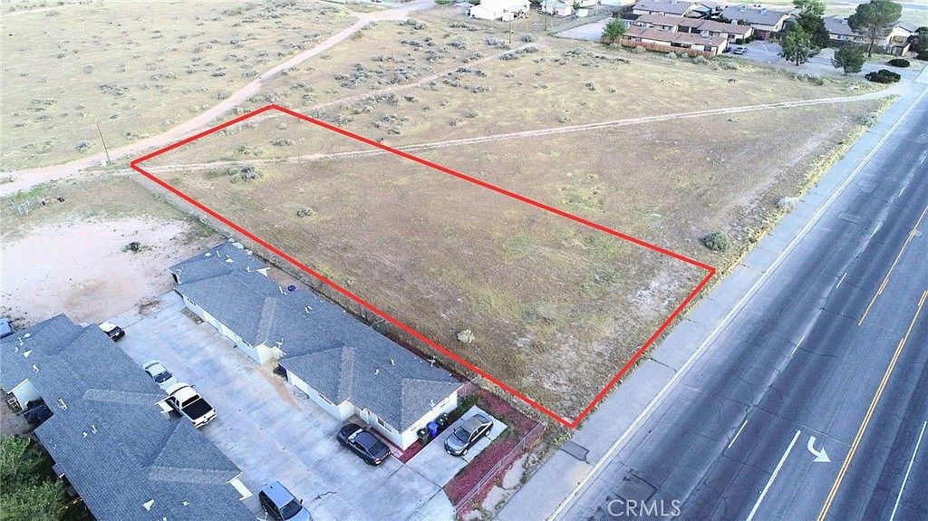 11 Navajo Rd Lot 3398 Apple Valley, CA 92308  | Land/Lot