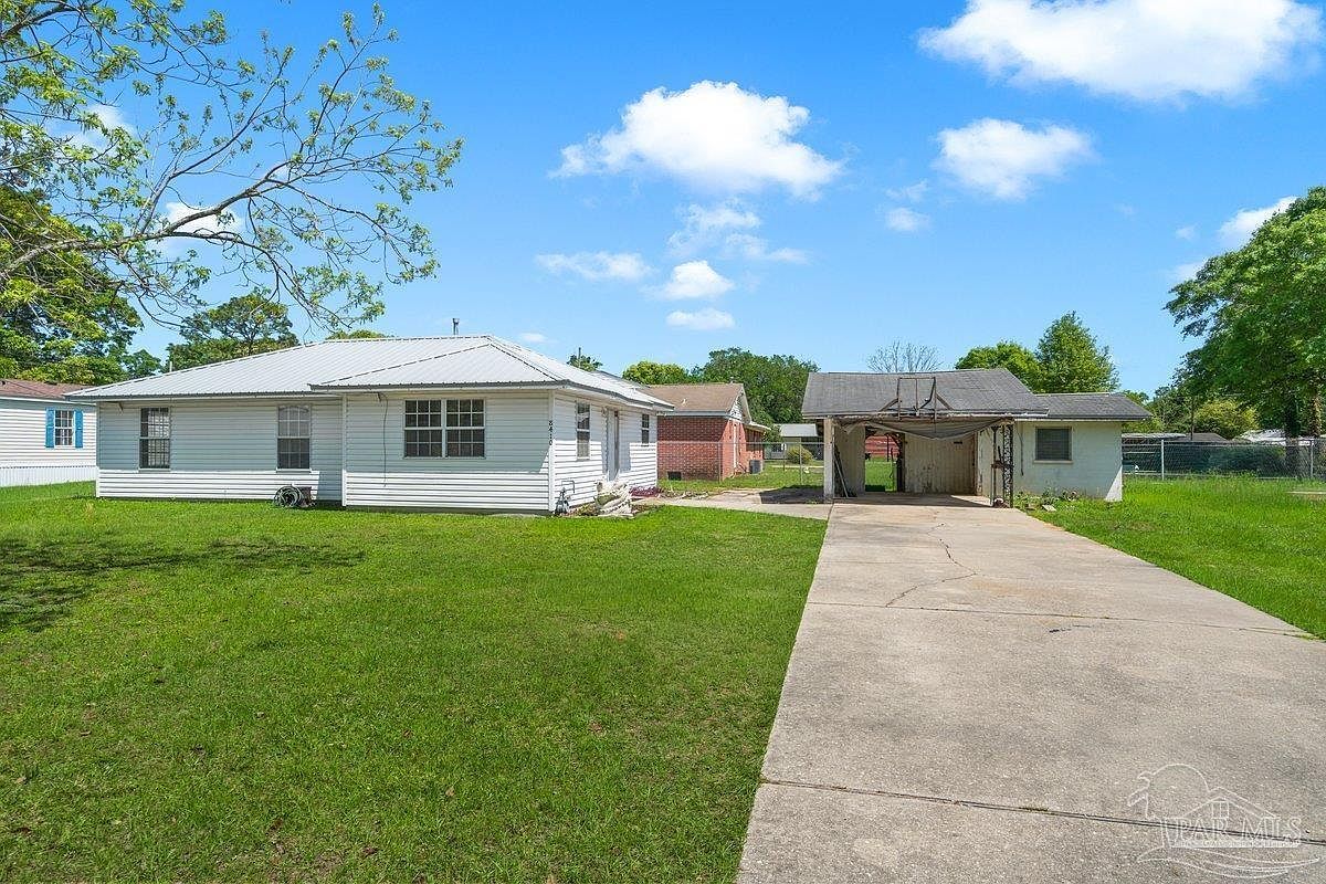 8410 Pond Ave Pensacola, FL 32534  | Single Family