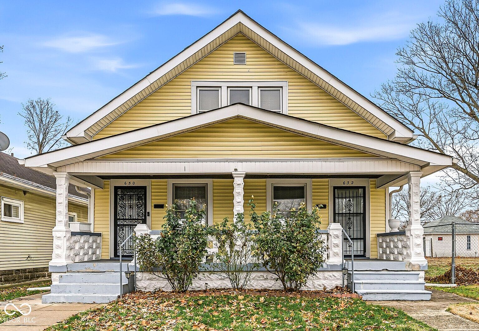 630 N Gladstone Ave Indianapolis, IN 46201 - Thumbnail 2