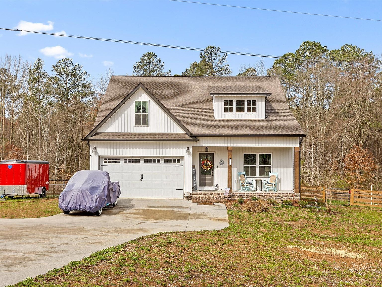 3914 Dogwood Valley Rd Tunnel Hill, GA 30755  | Single Family