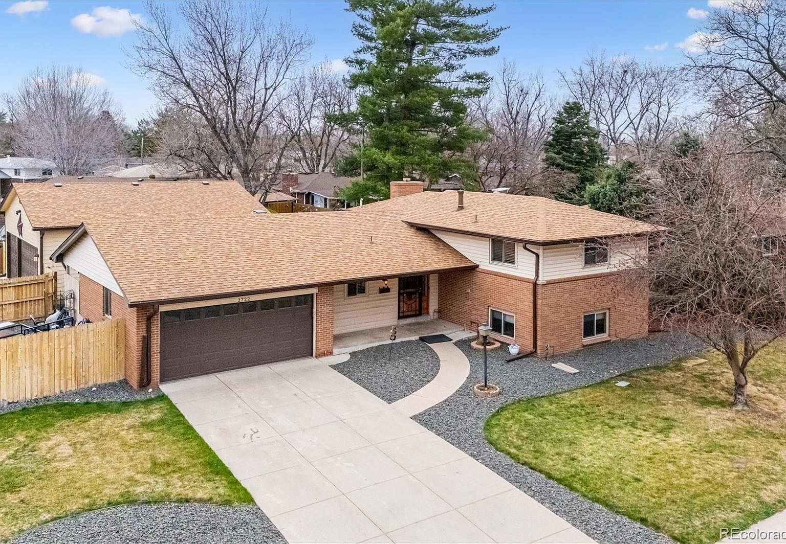 2722 S Webster St Denver, CO 80227  | Single Family