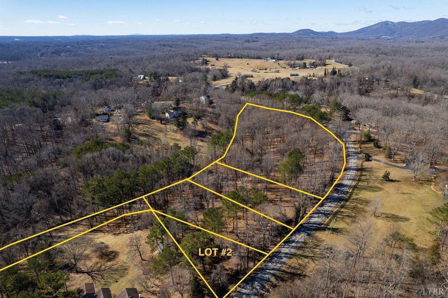0 Trents Ferry Rd LOT 2 Lynchburg, VA 24503  | Land/Lot