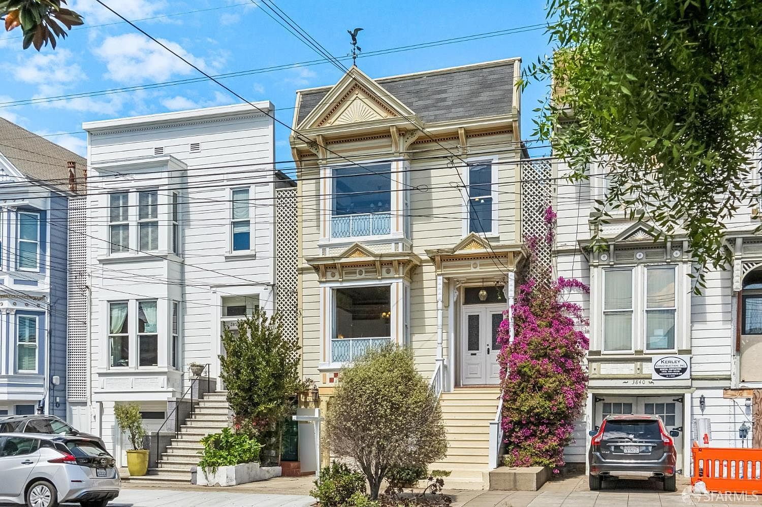 3846 Cesar Chavez St San Francisco, CA 94131  | Single Family