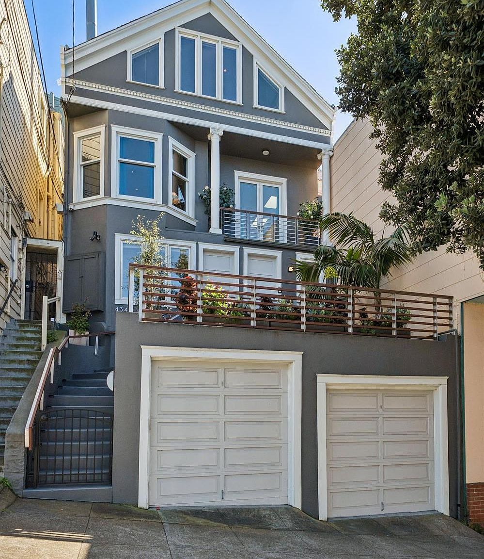 4349 20th St San Francisco, CA 94114  | Single Family