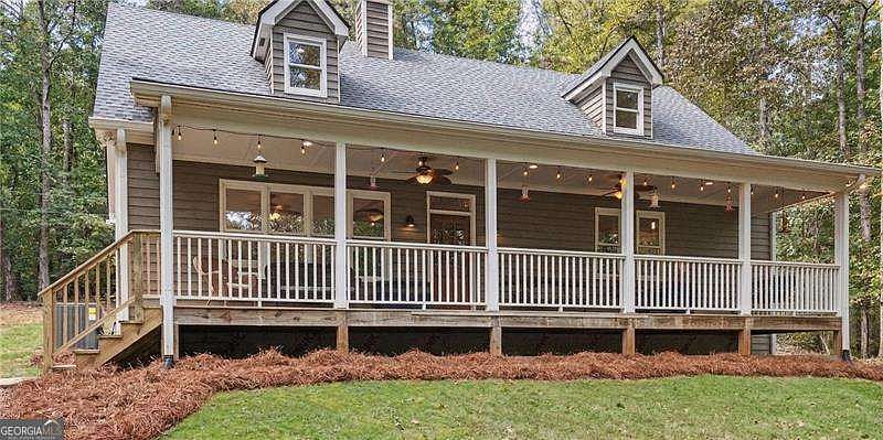 60 Hale Mountain Ct Hiram, GA 30141  | Single Family