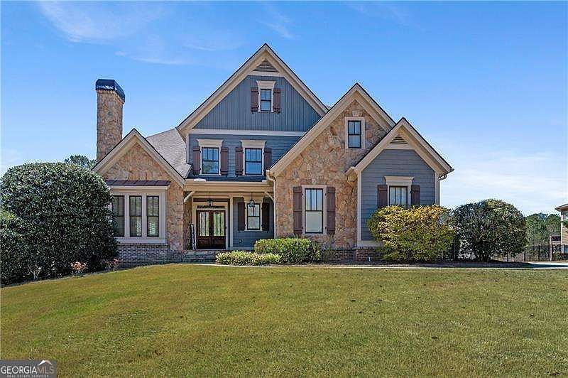 31 Evening Mist Dr Acworth, GA 30101  | Single Family