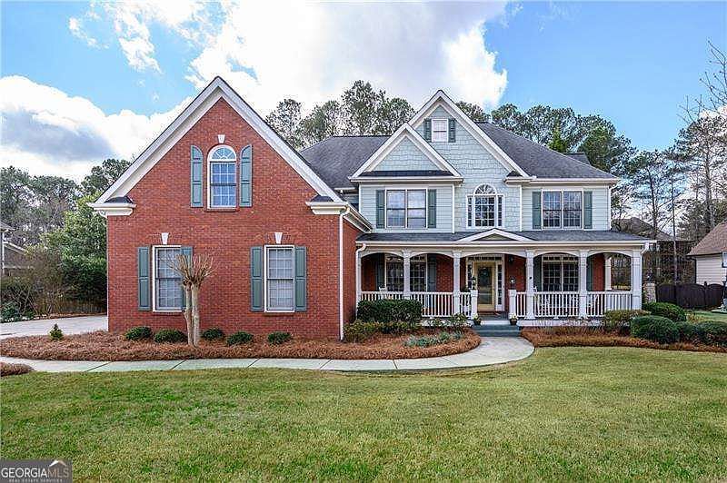 172 Golf Crest Dr Acworth, GA 30101  | Single Family