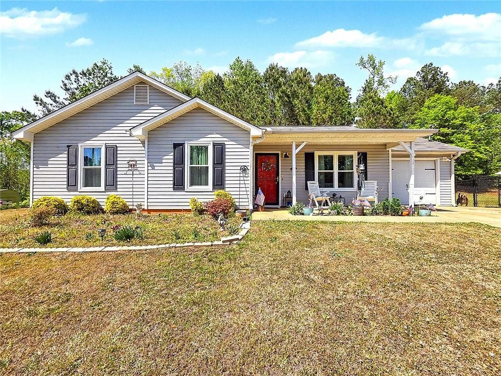 268 Thorn Thicket Way Rockmart, GA 30153  | Single Family