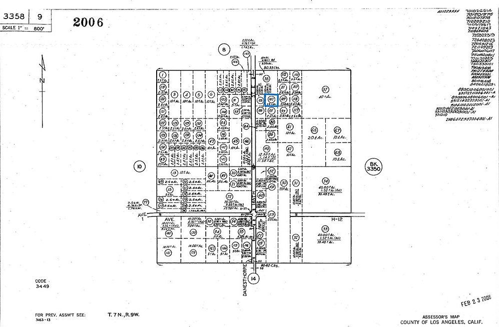 0 E Avenue H #9 Lancaster, CA 93535 | Land/Lot
