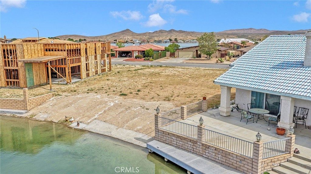 26562 Spar Ln Lot 120 Helendale, CA 92342  | Land/Lot