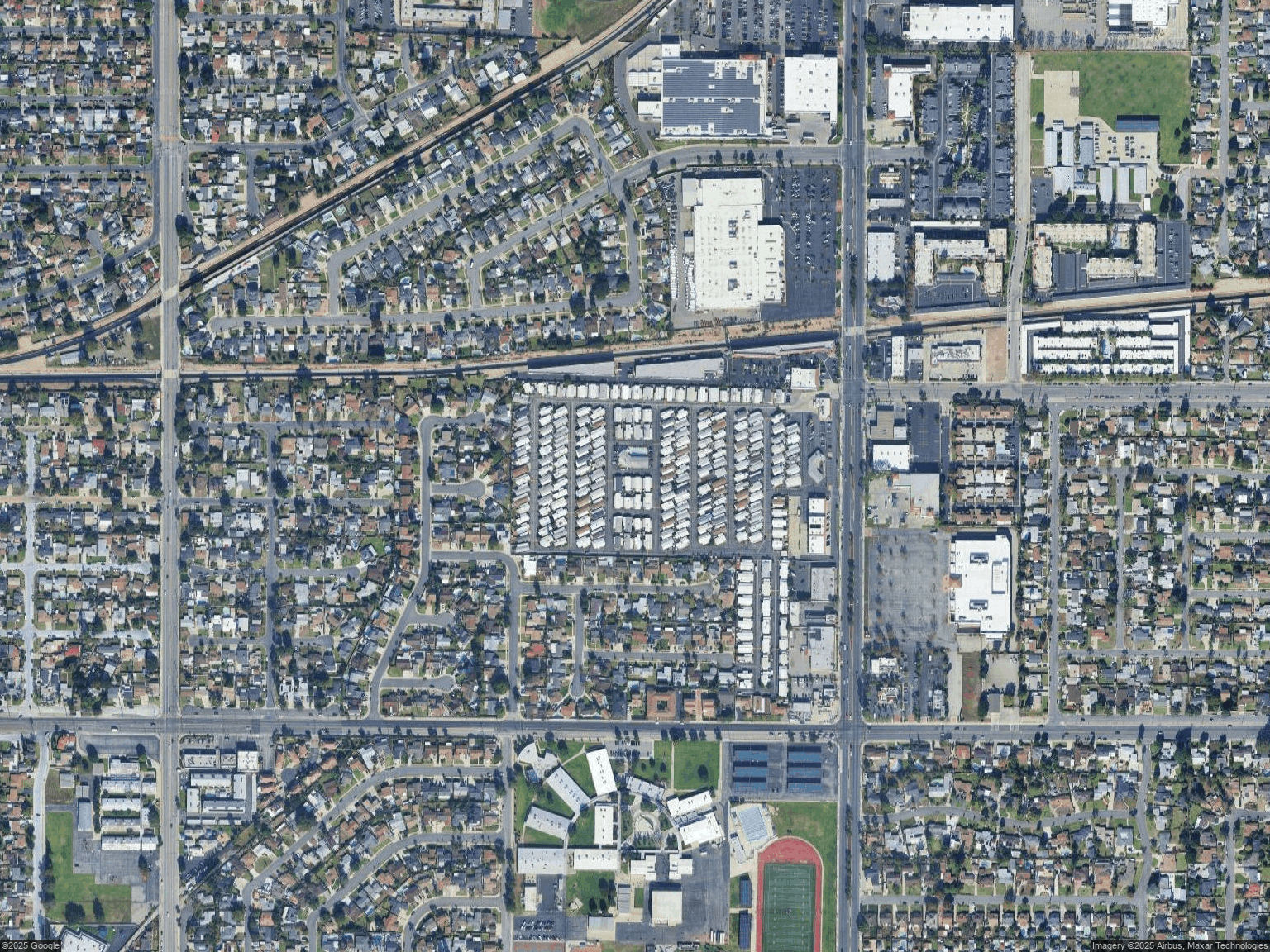 1045 N Azusa Ave TRAILER 191 Covina, CA 91722  | New build