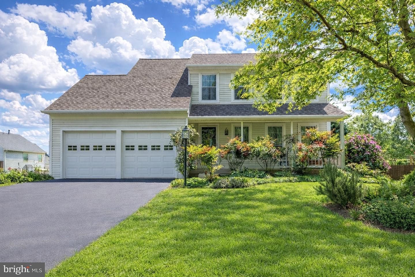 9403 Cloverhill Ct Manassas, VA 20110  | Single Family