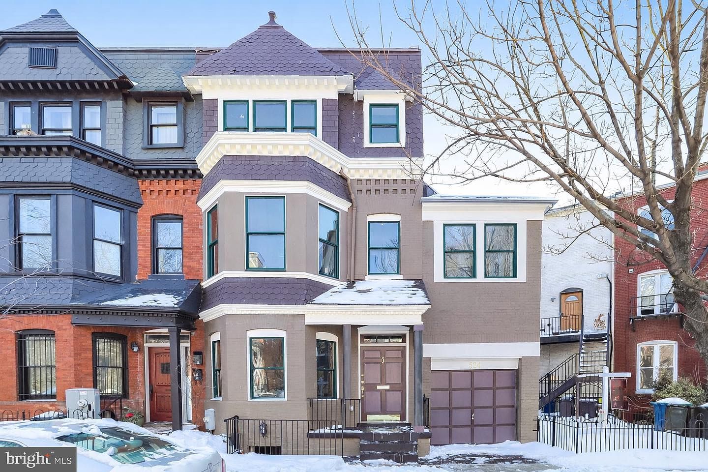 524 T St NW Washington, DC 20001 - Thumbnail 2