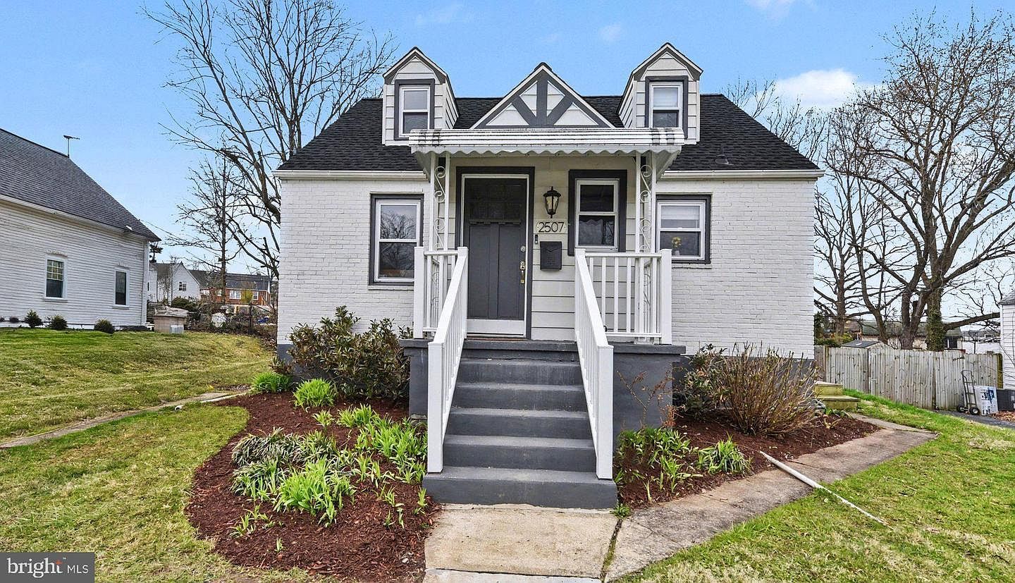 2507 Glencoe Rd Baltimore, MD 21234  | Single Family