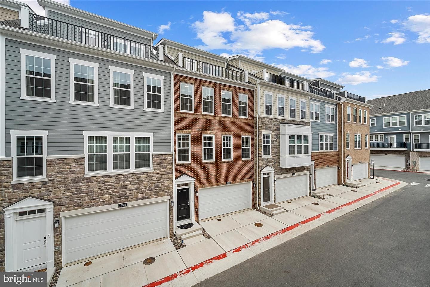 10820 Willow Ter Fairfax, VA 22030  | New build