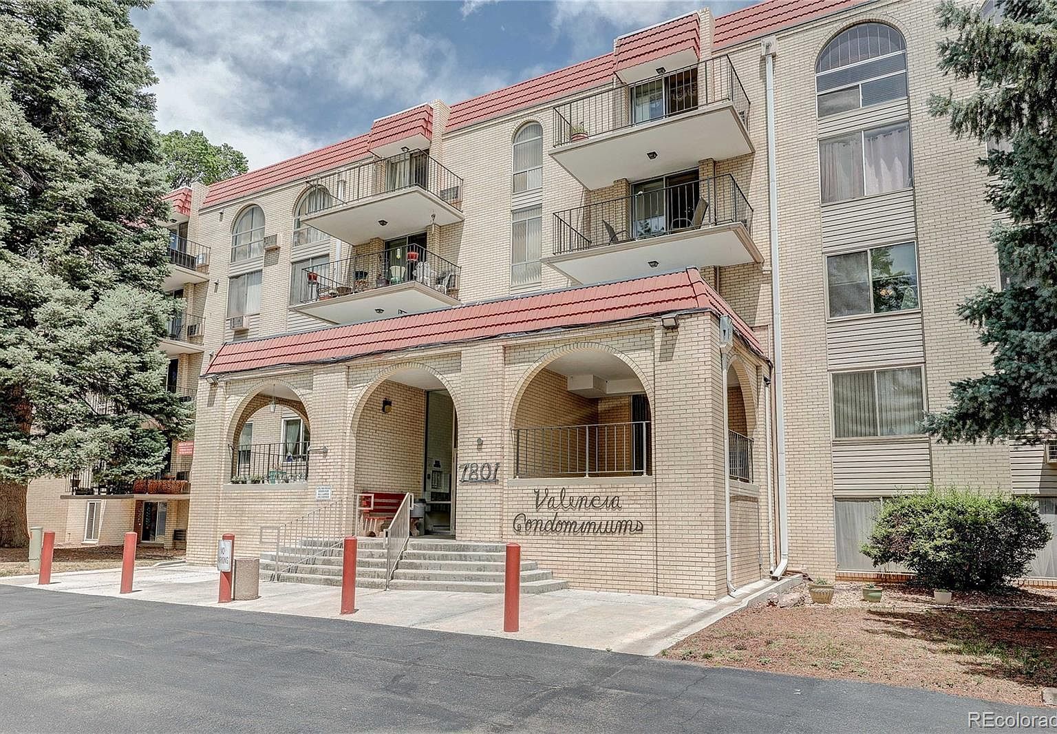 7801 W 35th Ave APT 7 Wheat Ridge, CO 80033  | Condominium