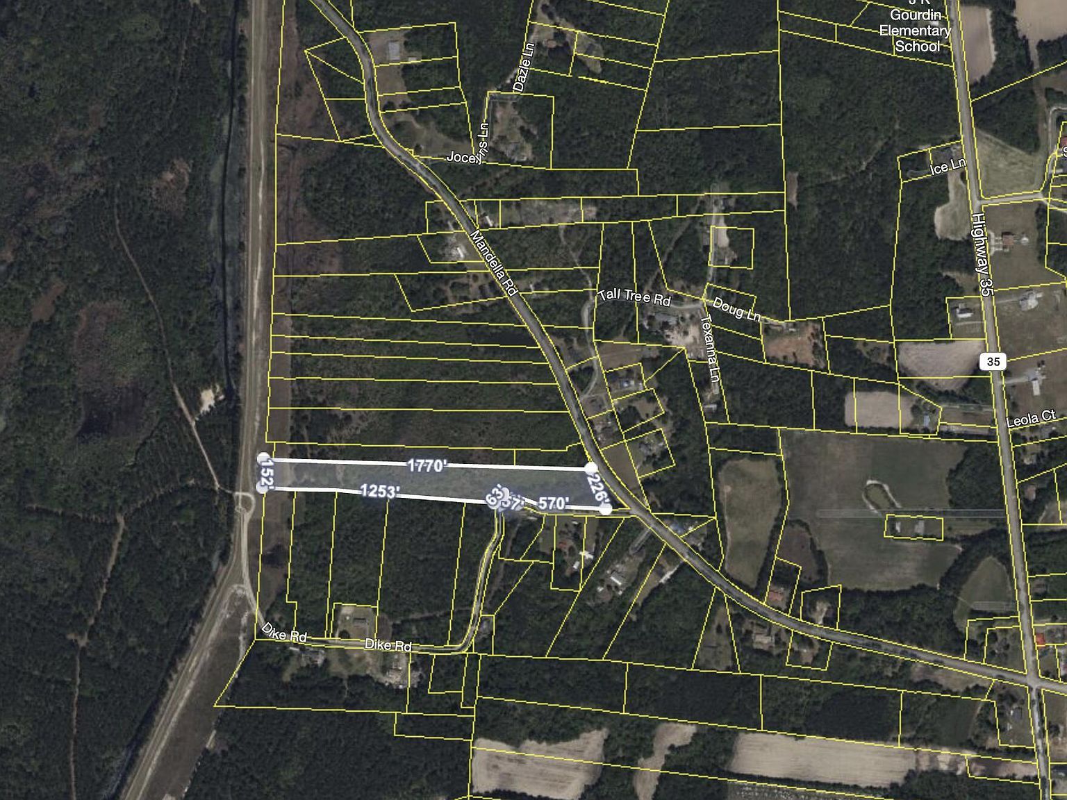 0 Dike Rd, Bonneau, SC, 29431 - Thumbnail 2