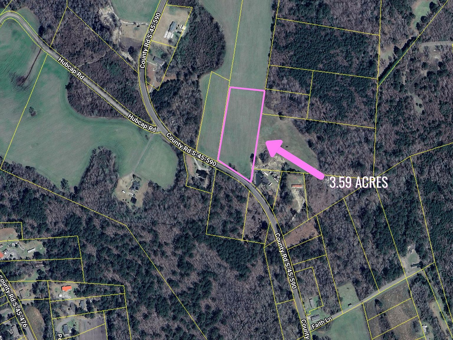 0 Pinckney Rd Kingstree, SC 29556 - Thumbnail 2