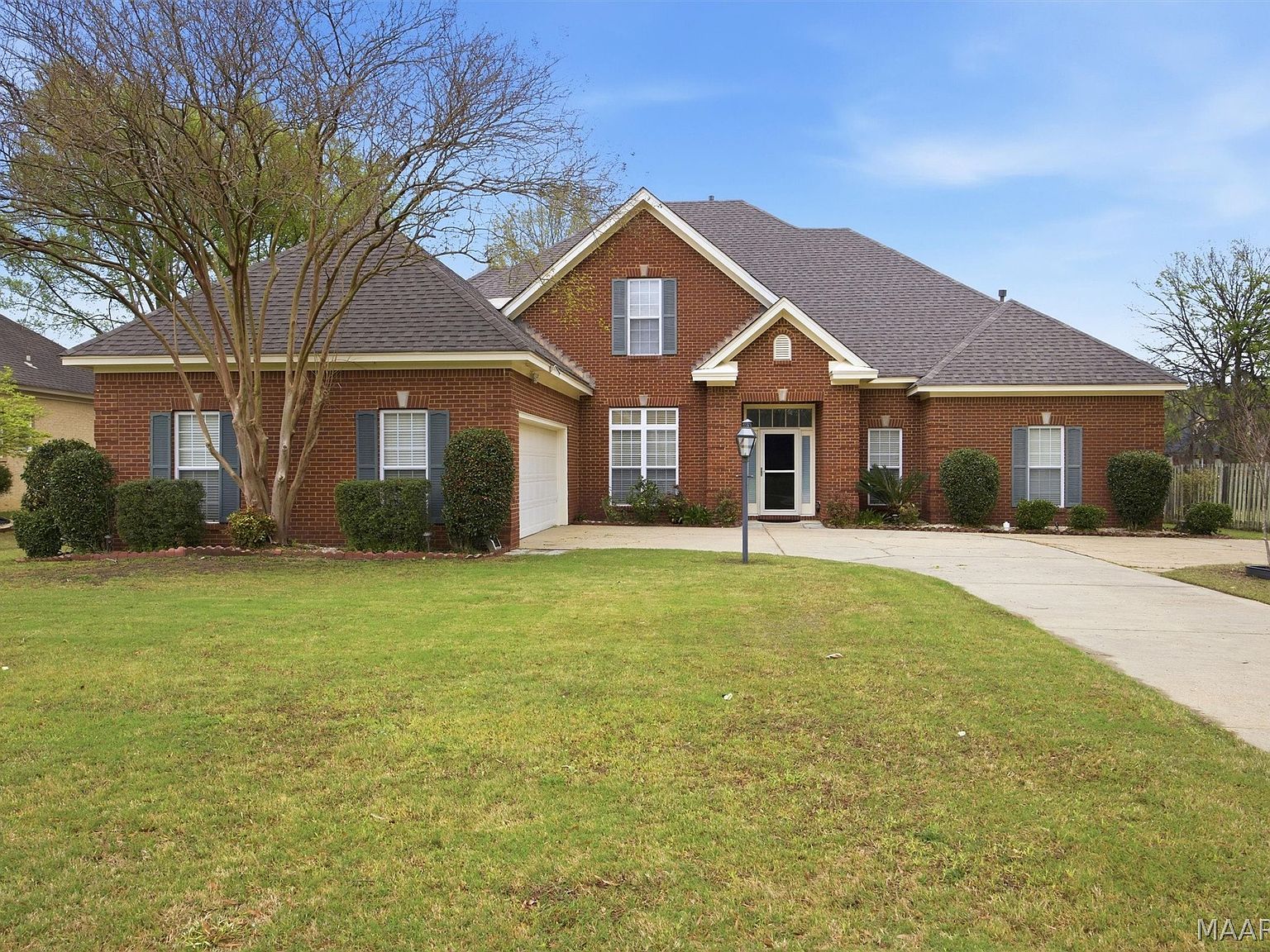 9225 Stillforest Ct Montgomery, AL 36117  | Single Family