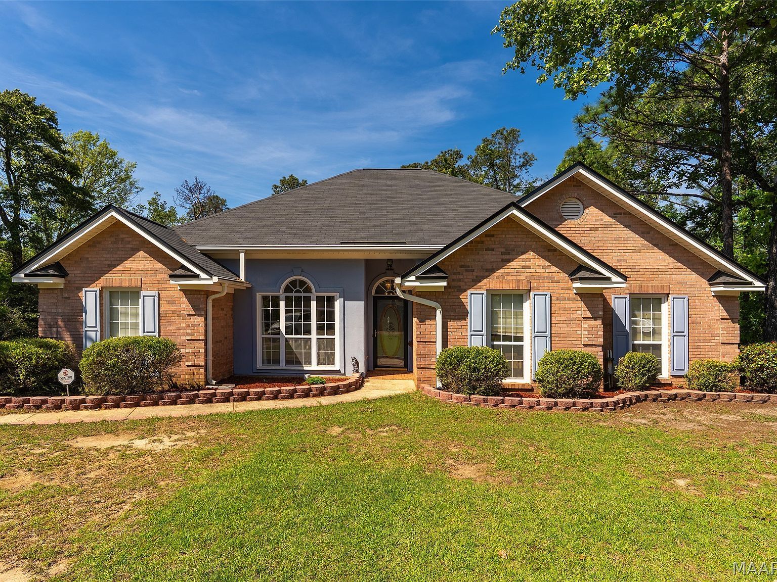 1625 Northpointe Dr Deatsville, AL 36022  | Single Family