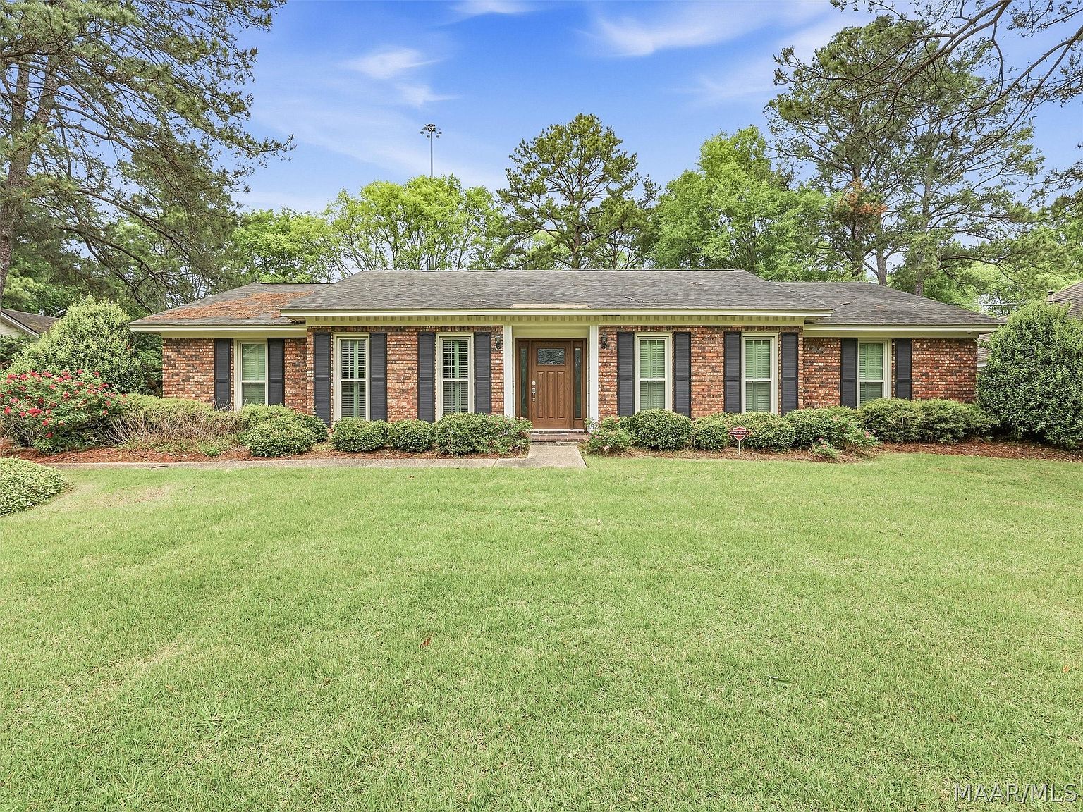 3621 Lancaster Ln Montgomery, AL 36106  | Single Family