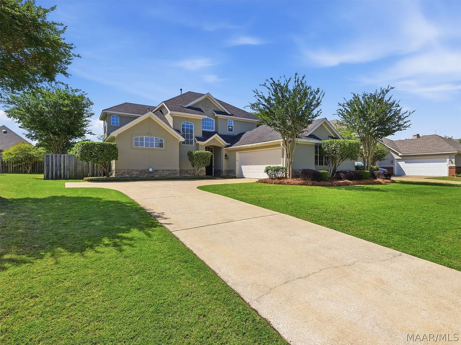 8536 Carillion Pl Montgomery, AL 36117  | Single Family